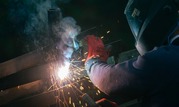 Peter Osborne - Welder